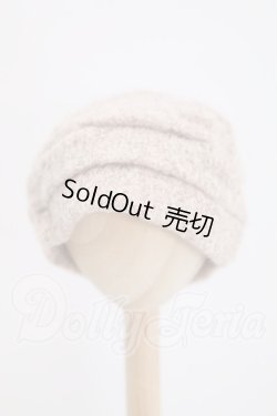 画像1: Smart doll(スマートドール)/OF：帽子 I-26-04-12-182-KD-ZI