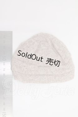 画像3: Smart doll(スマートドール)/OF：帽子 I-26-04-12-182-KD-ZI