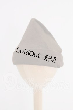 画像1: Smart doll(スマートドール)/OF：帽子 I-26-04-12-185-KD-ZI