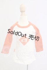 SMARTDOLL(スマートドール)/OF Tシャツ I-26-04-12-192-KD-ZI