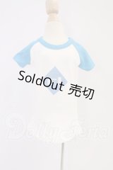 SMARTDOLL(スマートドール)/OF Tシャツ I-26-04-12-193-KD-ZI