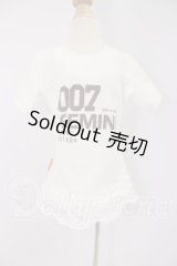 SMARTDOLL(スマートドール)/OF Tシャツ I-26-04-12-196-KD-ZI