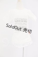 SMARTDOLL(スマートドール)/OF Tシャツ I-26-04-12-197-KD-ZI