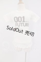 SMARTDOLL(スマートドール)/OF Tシャツ I-26-04-12-199-KD-ZI