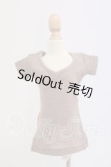 SMARTDOLL(スマートドール)/OF Tシャツ I-26-04-12-201-KD-ZI