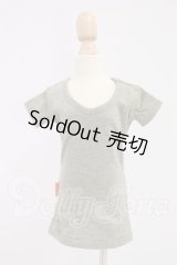 SMARTDOLL(スマートドール)/OF Tシャツ I-26-04-12-203-KD-ZI