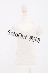 SMARTDOLL(スマートドール)/OF Tシャツ I-26-04-12-204-KD-ZI