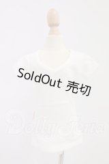 SMARTDOLL(スマートドール)/OF Tシャツ I-26-04-12-205-KD-ZI