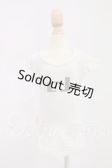 SMARTDOLL(スマートドール)/OF Tシャツ I-26-04-12-207-KD-ZI
