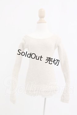 画像1: Smart doll(スマートドール)/OF:衣装 I-26-04-12-218-KD-ZI