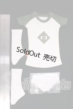 画像4: Smart doll(スマートドール)/OF:衣装 I-26-04-12-264-KD-ZI