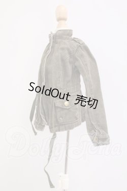 画像3: Smart doll(スマートドール)/OF:衣装 I-26-04-12-265-KD-ZI