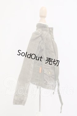 画像4: Smart doll(スマートドール)/OF:衣装 I-26-04-12-265-KD-ZI