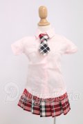 Smart doll(スマートドール)/OF:衣装 　学生服I-26-04-12-272-KD-ZI