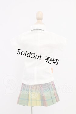 画像2: Smart doll(スマートドール)/OF:衣装 　学生服　伊勢丹タータン　I-26-04-12-274-KD-ZI
