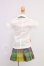 画像2: Smart doll(スマートドール)/OF:衣装 　学生服　伊勢丹タータン　I-26-04-12-274-KD-ZI (2)