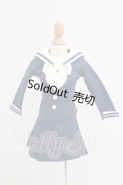 画像1: Smart doll(スマートドール)/OF:衣装　伊勢丹セーラー  I-26-04-12-277-KD-ZI