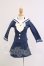 画像1: Smart doll(スマートドール)/OF:衣装　伊勢丹セーラー  I-26-04-12-277-KD-ZI (1)