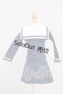 画像2: Smart doll(スマートドール)/OF:衣装　伊勢丹セーラー  I-26-04-12-277-KD-ZI