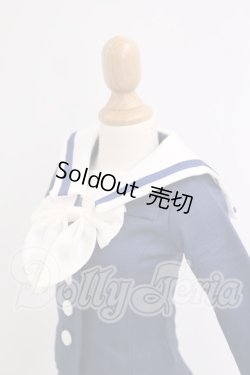 画像3: Smart doll(スマートドール)/OF:衣装　伊勢丹セーラー  I-26-04-12-277-KD-ZI