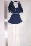 画像4: Smart doll(スマートドール)/OF:衣装　伊勢丹セーラー  I-26-04-12-277-KD-ZI (4)