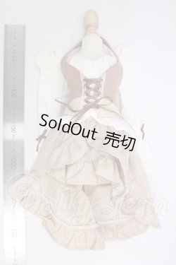 画像4: Smart doll(スマートドール)/OF:衣装 I-26-04-12-278-KD-ZI