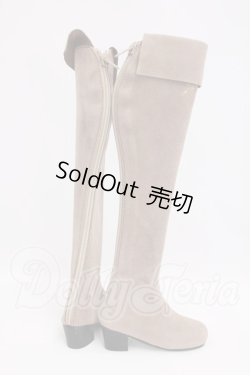 画像2: SmartDoll(スマートドール)/OF:靴 I-26-04-12-303-KD-ZI