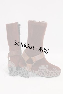 画像2: SmartDoll(スマートドール)/OF:靴 I-26-04-12-304-KD-ZI