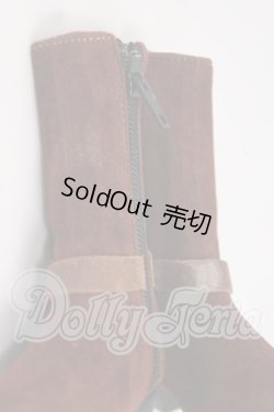 画像4: SmartDoll(スマートドール)/OF:靴 I-26-04-12-304-KD-ZI