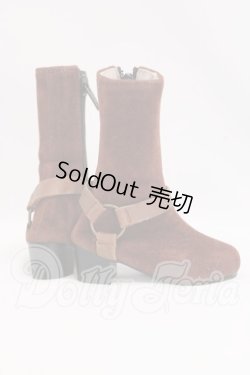 画像2: SmartDoll(スマートドール)/OF:靴 I-26-04-12-305-KD-ZI