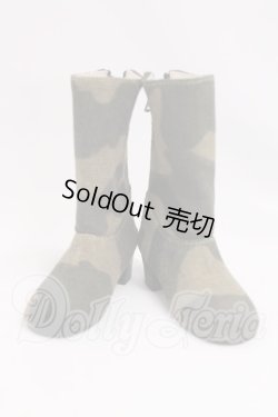 画像1: SmartDoll(スマートドール)/OF:靴 I-26-04-12-309-KD-ZI