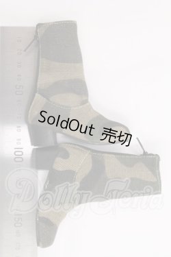 画像3: SmartDoll(スマートドール)/OF:靴 I-26-04-12-309-KD-ZI