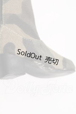 画像4: SmartDoll(スマートドール)/OF:靴 I-26-04-12-309-KD-ZI