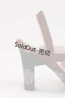 画像4: SmartDoll(スマートドール)/OF:靴 I-26-04-12-312-KD-ZI
