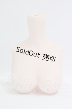 画像1: SmartDoll(スマートドール)/オプションパーツ　胸パーツ I-26-04-12-331-KD-ZI