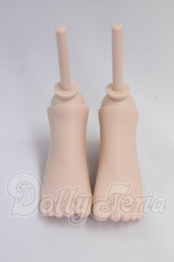 画像1: SmartDoll(スマートドール)/オプションパーツ　足パーツ I-26-04-12-334-KD-ZI