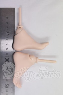画像3: SmartDoll(スマートドール)/オプションパーツ　足パーツ I-26-04-12-334-KD-ZI