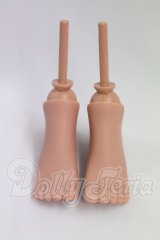 SmartDoll(スマートドール)/オプションパーツ　足パーツ I-26-04-12-335-KD-ZI