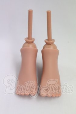 画像1: SmartDoll(スマートドール)/オプションパーツ　足パーツ I-26-04-12-335-KD-ZI