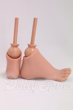 画像2: SmartDoll(スマートドール)/オプションパーツ　足パーツ I-26-04-12-335-KD-ZI