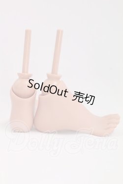 画像2: SmartDoll(スマートドール)/オプションパーツ　足パーツ I-26-04-12-335-KD-ZI