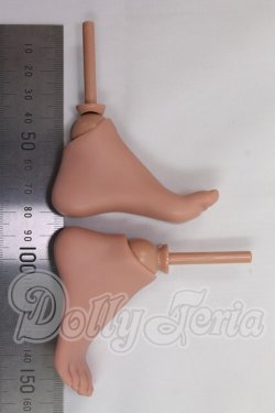 画像3: SmartDoll(スマートドール)/オプションパーツ　足パーツ I-26-04-12-335-KD-ZI