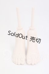 SmartDoll(スマートドール)/オプションパーツ　足パーツ I-26-04-12-336-KD-ZI