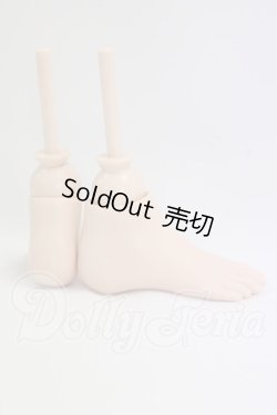 画像2: SmartDoll(スマートドール)/オプションパーツ　足パーツ I-26-04-12-336-KD-ZI