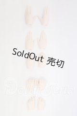 SMART　DOLL(スマートドール)/オプションパーツ　ハンドパーツセット I-26-04-12-350-KD-ZI