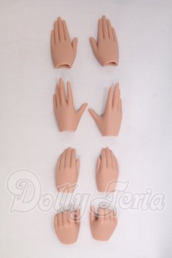 画像1: Smart doll(スマートドール)/オプションパーツ　ハンドパーツセット I-26-04-12-367-KD-ZI