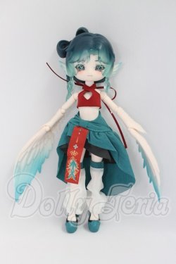 画像2: LULUYA 雲羽閣/云裳 I-26-04-05-321-YB-ZI