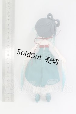 画像3: LULUYA 雲羽閣/云裳 I-26-04-05-321-YB-ZI