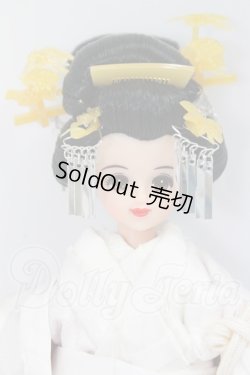 画像2: ジェニー/白無垢 I-26-04-05-320-YB-ZI