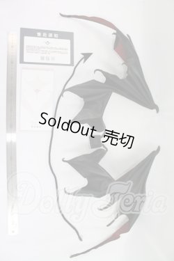 画像2: DOLLZONE/羽パーツ I-26-04-05-350-YB-ZI